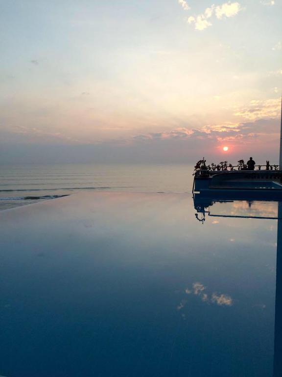 Sayeman Beach Resort Cox's Bazar Exterior photo