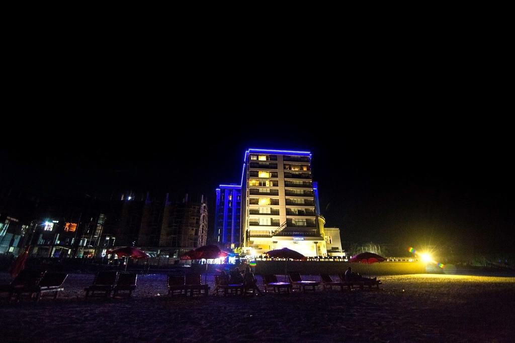 Sayeman Beach Resort Cox's Bazar Exterior photo